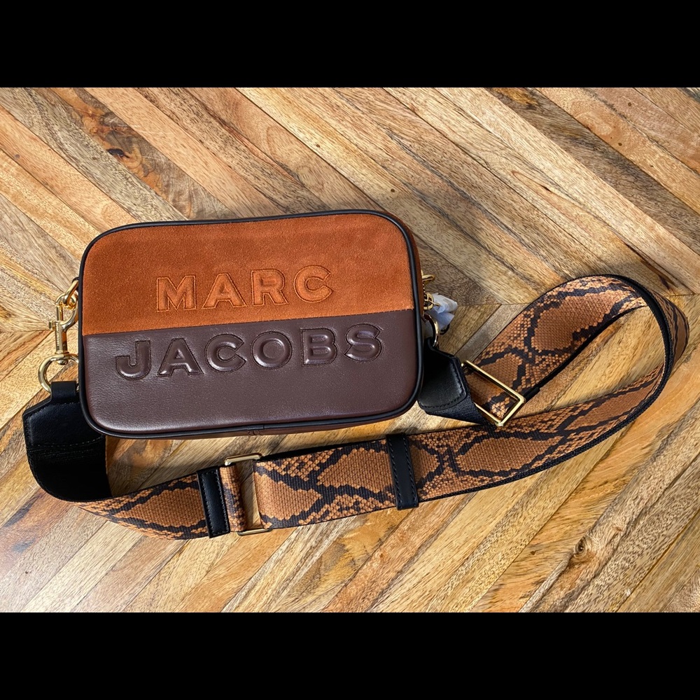 Brand New Marc Jacobs crossbody